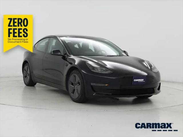 2023 Tesla Model 3 Rear-Wheel Drive for sale in Costa Mesa, CA