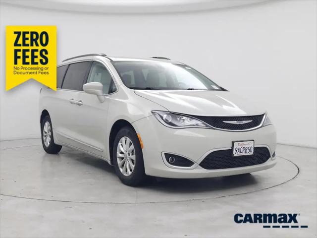 2017 Chrysler Pacifica Touring-L for sale in Costa Mesa, CA