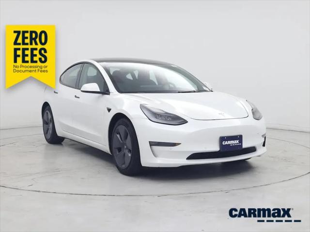 2022 Tesla Model 3 Long Range Dual Motor All-Wheel Drive for sale in Costa Mesa, CA