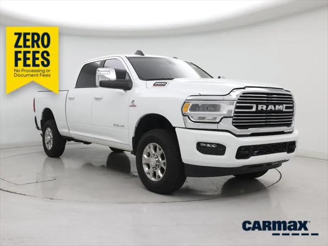 2024 Ram 2500 Laramie Crew Cab 4x4 6'4" Box for sale in Oklahoma City, OK