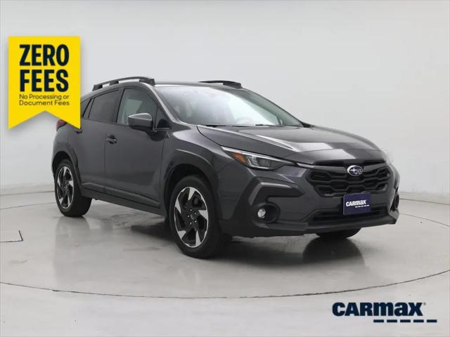 2024 Subaru Crosstrek Limited for sale in Oklahoma City, OK