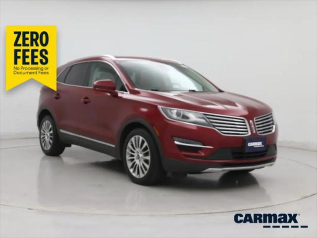 2017 Lincoln MKC Reserve for sale in Oklahoma City, OK