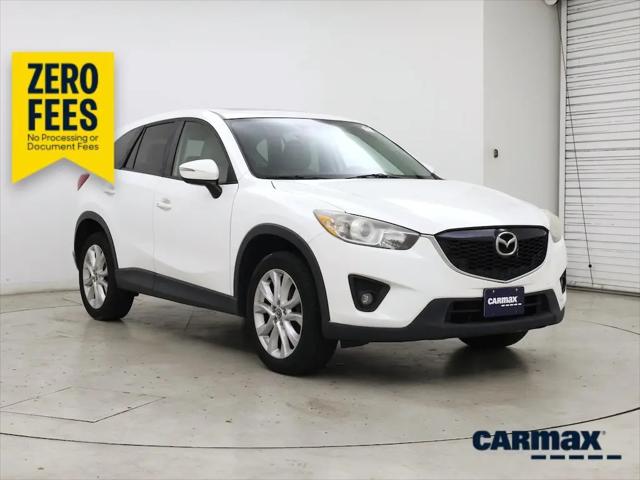2015 Mazda CX-5 Grand Touring for sale in East Haven, CT
