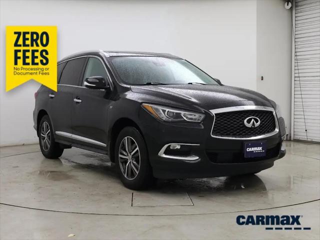 2020 INFINITI QX60 LUXE AWD for sale in East Haven, CT