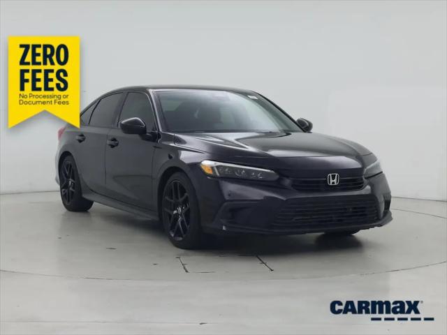 2024 Honda Civic Sport for sale in Davie, FL
