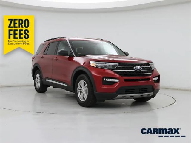 2023 Ford Explorer XLT for sale in Independence, MO