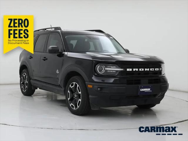 2021 Ford Bronco Sport Outer Banks for sale in Independence, MO