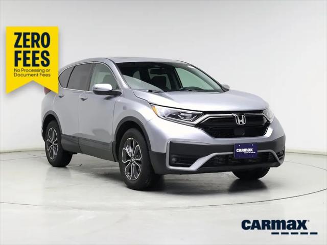 2020 Honda CR-V AWD EX-L for sale in Schaumburg, IL