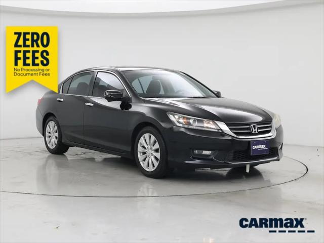 2015 Honda Accord EX for sale in Henderson, NV