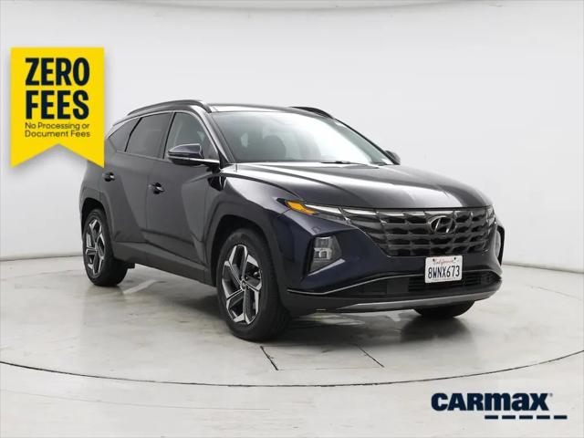 2022 Hyundai Tucson Hybrid Limited for sale in Modesto, CA