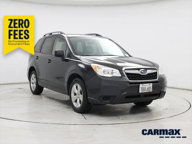 2014 Subaru Forester 2.5i Premium for sale in Modesto, CA