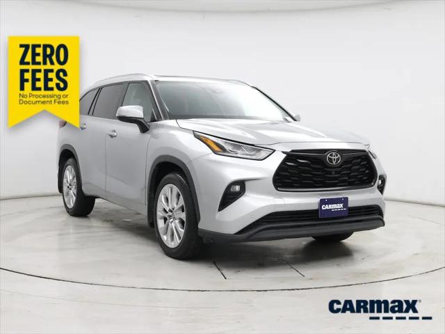 2022 Toyota Highlander Limited for sale in Modesto, CA