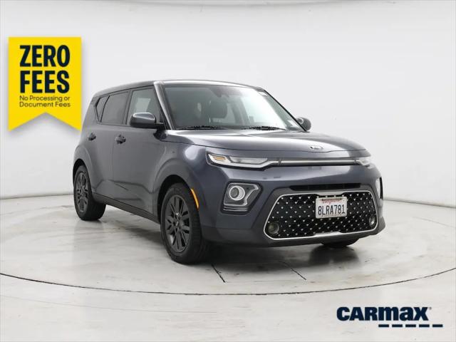 2020 Kia Soul EX for sale in Modesto, CA