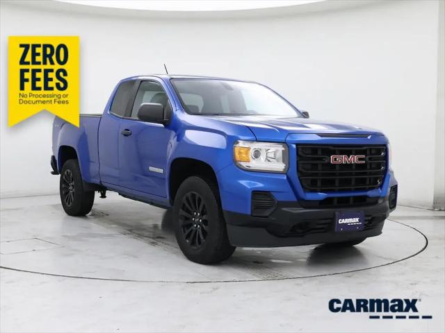2022 GMC Canyon 4WD Extended Cab Elevation Standard for sale in Milwaukie, OR
