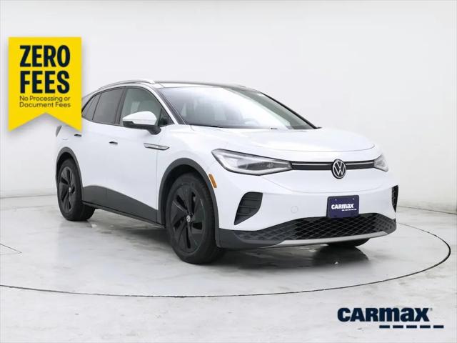 2021 Volkswagen ID.4 Pro S for sale in Roseville, CA