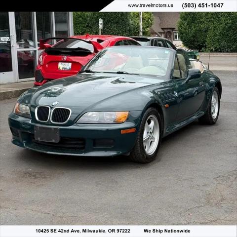 1999 BMW Z3 2.3 for sale in Milwaukie, OR