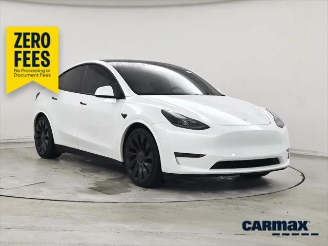 2024 Tesla Model Y Performance Dual Motor All-Wheel Drive for sale in Norcross, GA