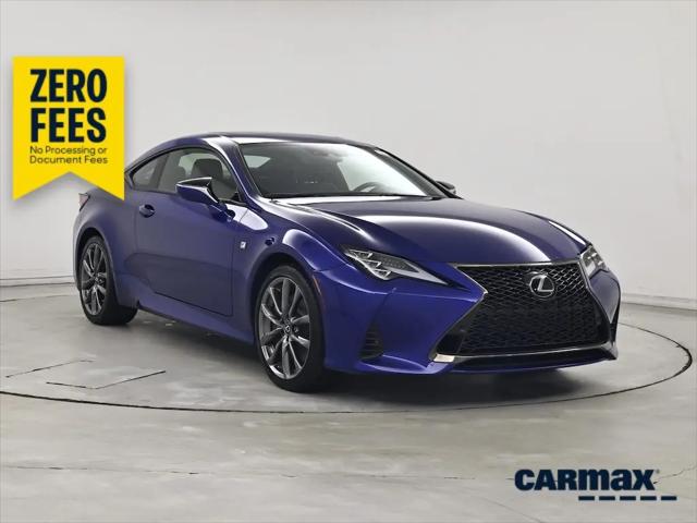 2021 Lexus RC 350 F SPORT for sale in Norcross, GA
