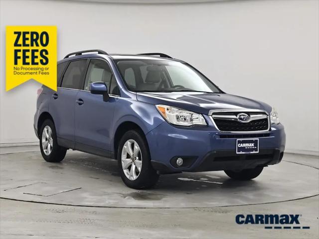 2016 Subaru Forester 2.5i Limited for sale in Norcross, GA