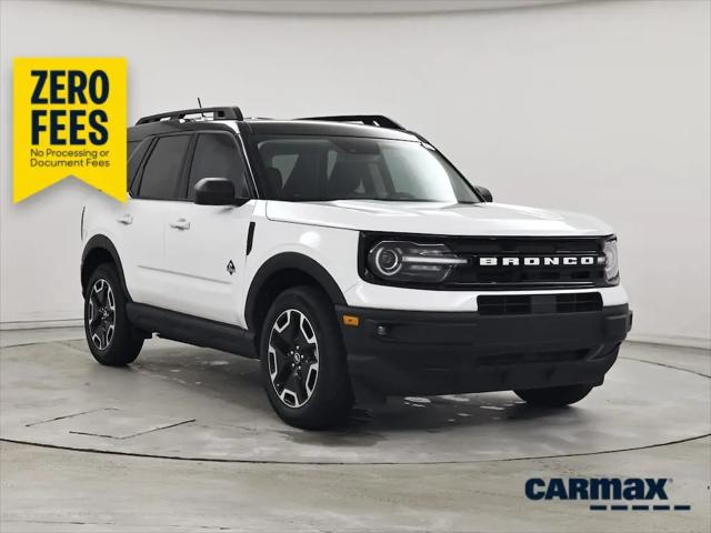 2023 Ford Bronco Sport Outer Banks for sale in Norcross, GA