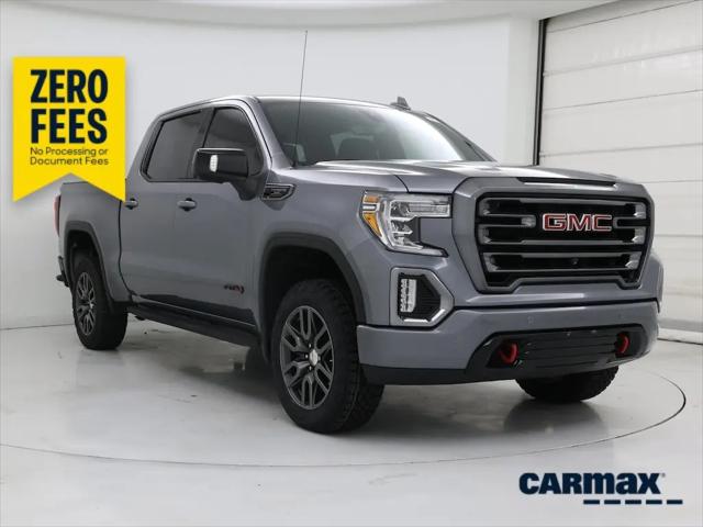 2022 GMC Sierra 1500 Limited 4WD Crew Cab Short Box AT4 for sale in Greenville, SC