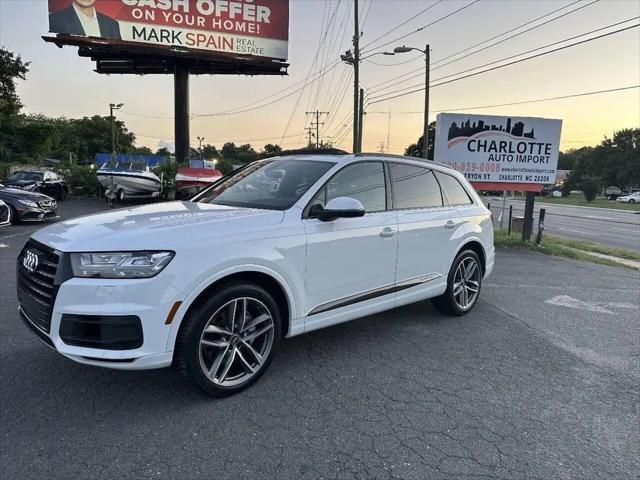2018 Audi Q7 3.0T Premium for sale in Charlotte, NC