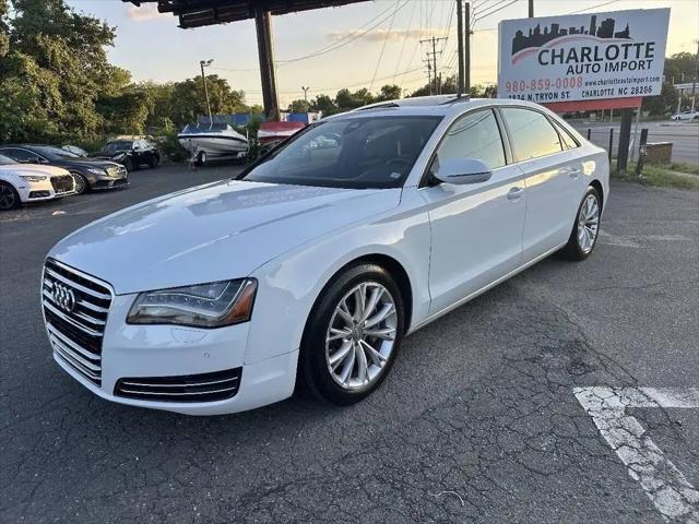 2014 Audi A8 L 3.0T for sale in Charlotte, NC