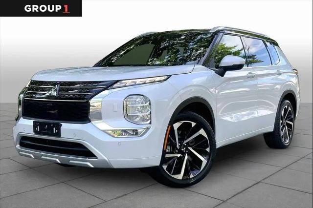 2024 Mitsubishi Outlander SEL 2.5 S-AWC for sale in Rockland, MA