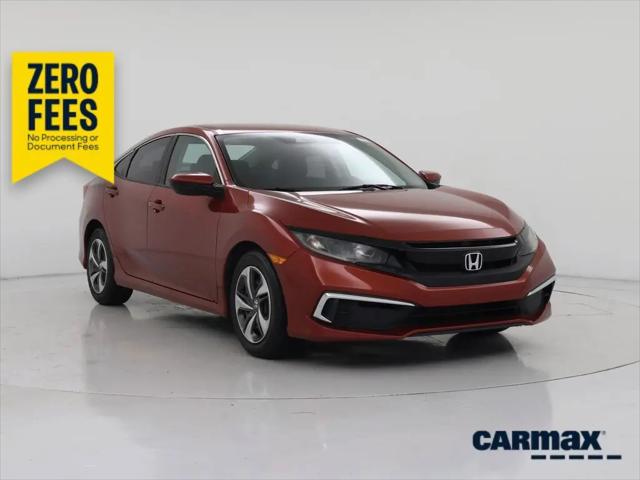 2020 Honda Civic LX for sale in Tampa, FL