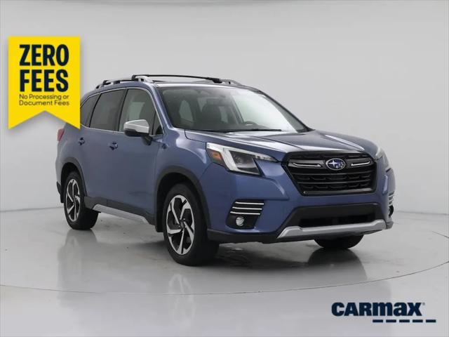 2022 Subaru Forester Touring for sale in Tampa, FL