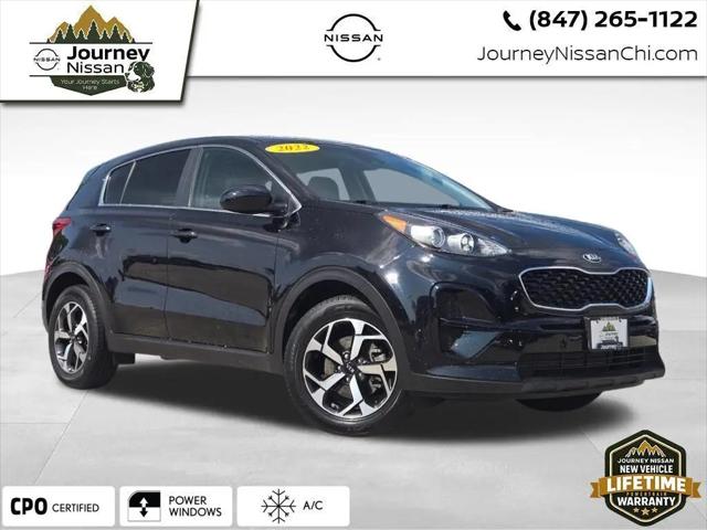 2022 Kia Sportage LX for sale in Lake Villa, IL