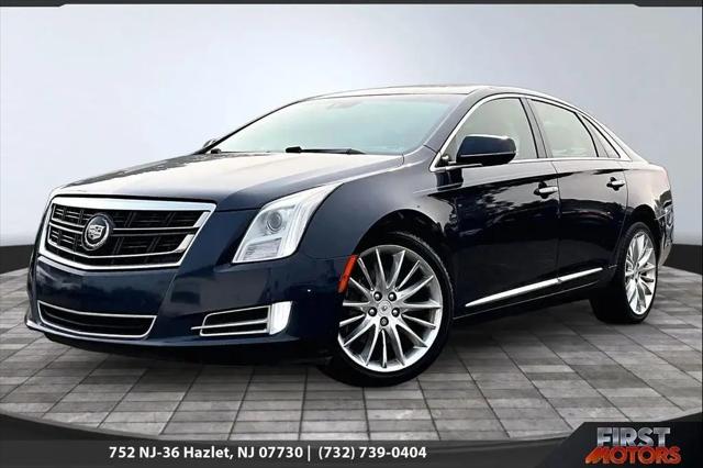 2015 Cadillac XTS Vsport Platinum for sale in Hazlet, NJ