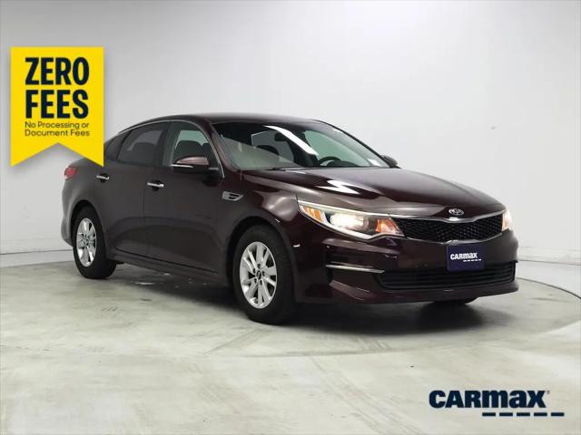 2017 Kia Optima LX for sale in San Diego, CA