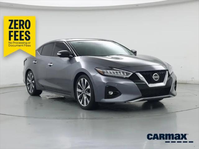 2022 Nissan Maxima for sale near Cincinnati, OH