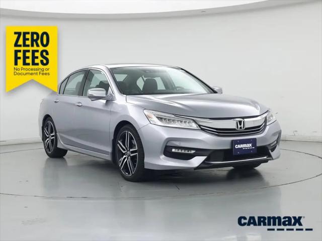 2017 Honda Accord Touring V6 for sale in Cincinnati, OH