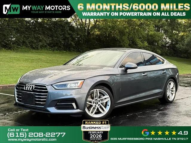 2019 Audi A5 45 Premium for sale in Nashville, TN