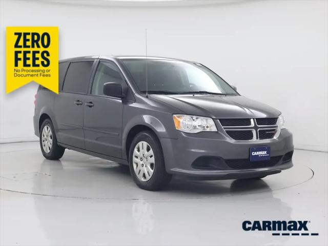 2017 Dodge Grand Caravan SE for sale in Chattanooga, TN