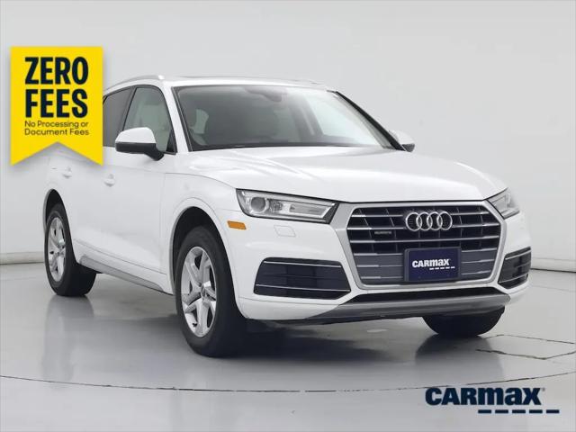 2018 Audi Q5 2.0T Premium for sale in Irving, TX