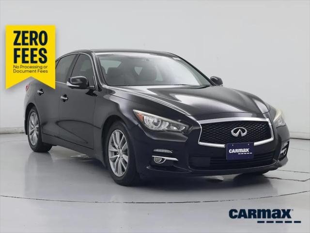 2017 INFINITI Q50 3.0t Premium for sale in Irving, TX