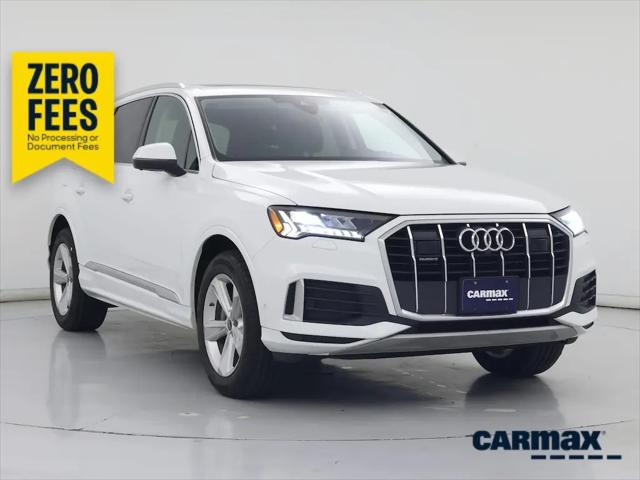 2024 Audi Q7 Premium Plus 45 TFSI quattro Tiptronic for sale in Irving, TX