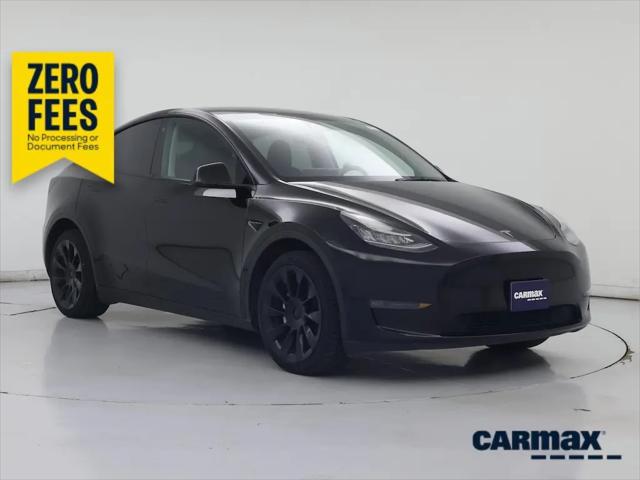 2023 Tesla Model Y Long Range Dual Motor All-Wheel Drive for sale in Irving, TX
