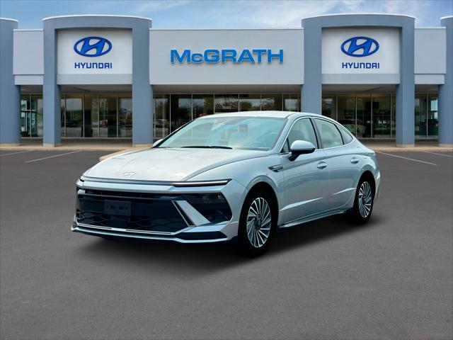 2025 Hyundai Sonata Hybrid SEL for sale in DUBUQUE, IA