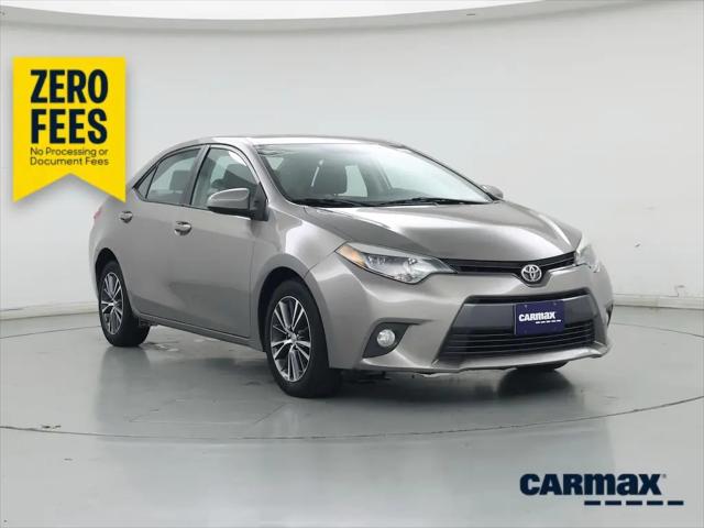 2016 Toyota Corolla LE Premium for sale in Louisville, KY