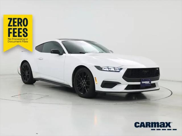 2024 Ford Mustang EcoBoost Premium Fastback for sale in Fresno, CA