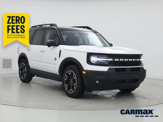 2025 Ford Bronco Sport Outer Banks for sale in Kennesaw, GA