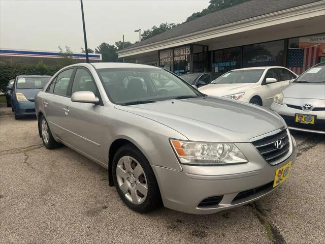 2009 Hyundai Sonata GLS V6 for sale in Kent, OH