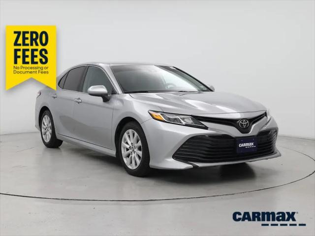 2019 Toyota Camry LE for sale in Indianapolis, IN
