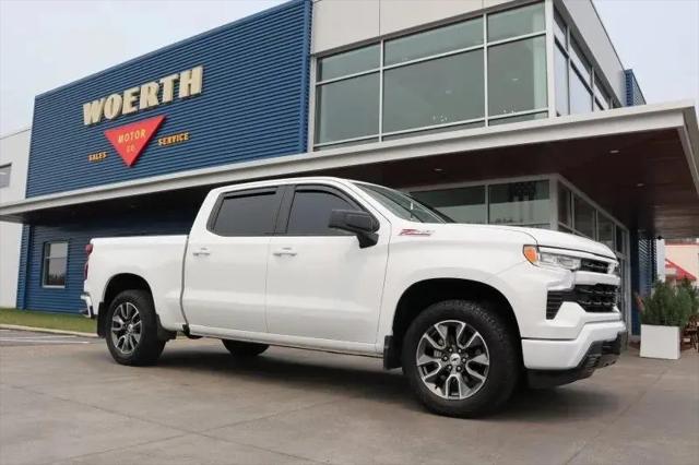 2022 Chevrolet Silverado 1500 4WD Crew Cab Short Bed RST for sale in Gap, PA