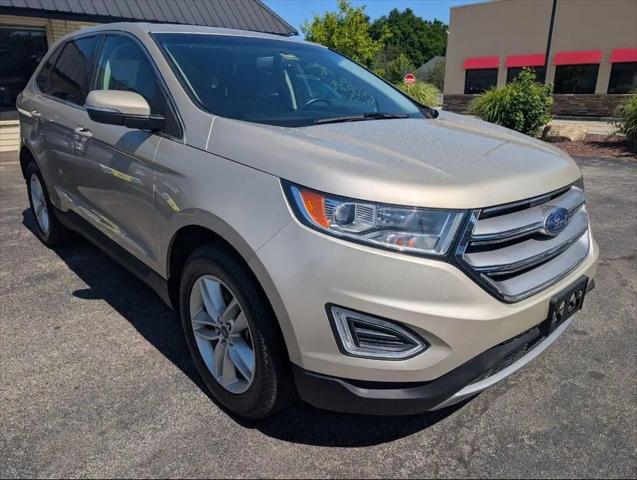 2017 Ford Edge SEL for sale in Manchester, NH