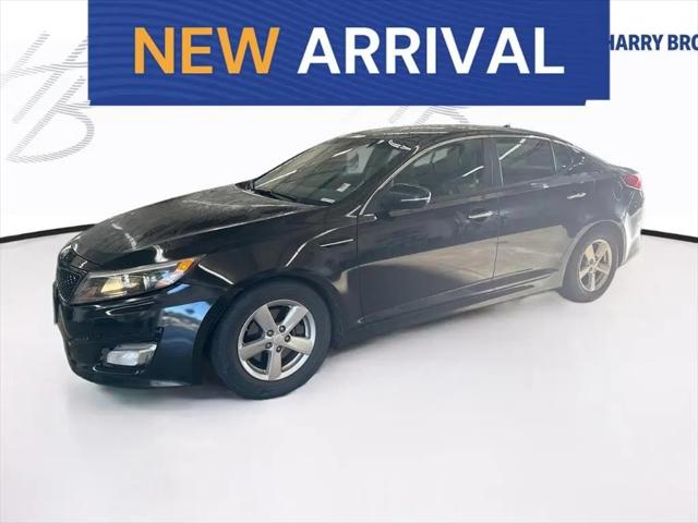 2015 Kia Optima LX for sale in FARIBAULT, MN